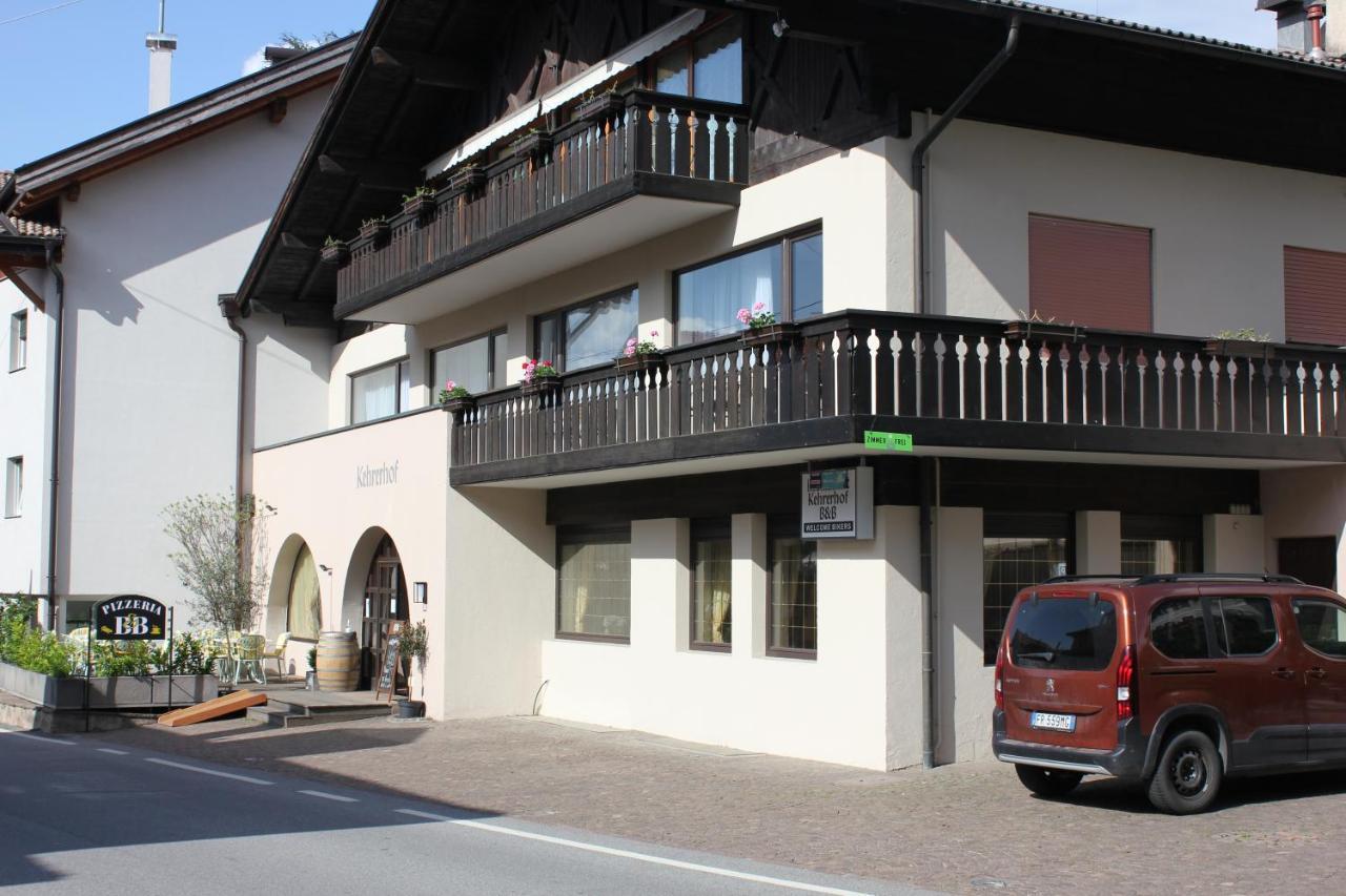 Kehrerhof Acomodação com café da manhã Rifiano Exterior foto
